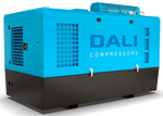 Передвижной компрессор Dali DLCY-12/15B-Y