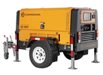 Передвижной компрессор ET-Compressors ET SD-185T-7