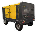 Передвижной компрессор ET-Compressors ET SD-550T-19