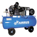 Передвижной компрессор РКЗ Airrus CE 250-W53