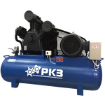 Передвижной компрессор РКЗ Airrus CE 250-W125-25