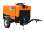 Передвижной компрессор ММЗ ММЗ-ПВ 6/0,7 Р2А