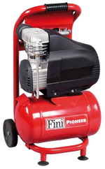 Передвижной компрессор Fini BIG PIONEER 362-T