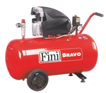 Передвижной компрессор Fini BRAVO/I 402M CE
