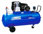 Передвижной компрессор Abac B 4900B / 200 CT 4