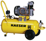 Передвижной компрессор Kaeser PREMIUM 200/24 W