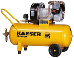 Передвижной компрессор Kaeser PREMIUM 450/90 D