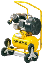 Передвижной компрессор Kaeser PREMIUM COMPACT S 350/30 W