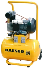 Передвижной компрессор Kaeser PREMIUM COMPACT 250/30 W