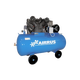 Передвижной компрессор РКЗ Airrus CE 250-V135