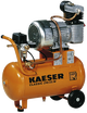 Передвижной компрессор Kaeser Classic 320/25 D